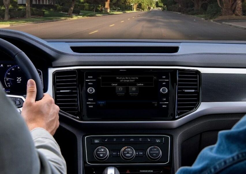 Vw connect